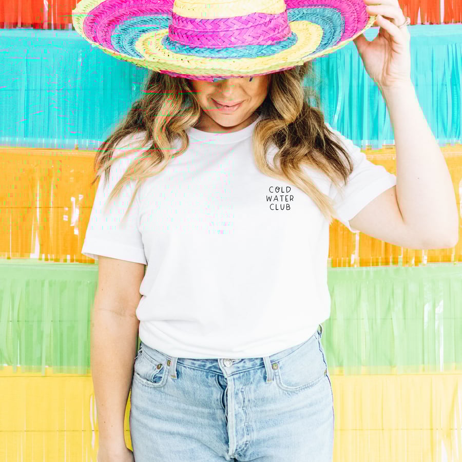 Cold Water Club T-Shirt