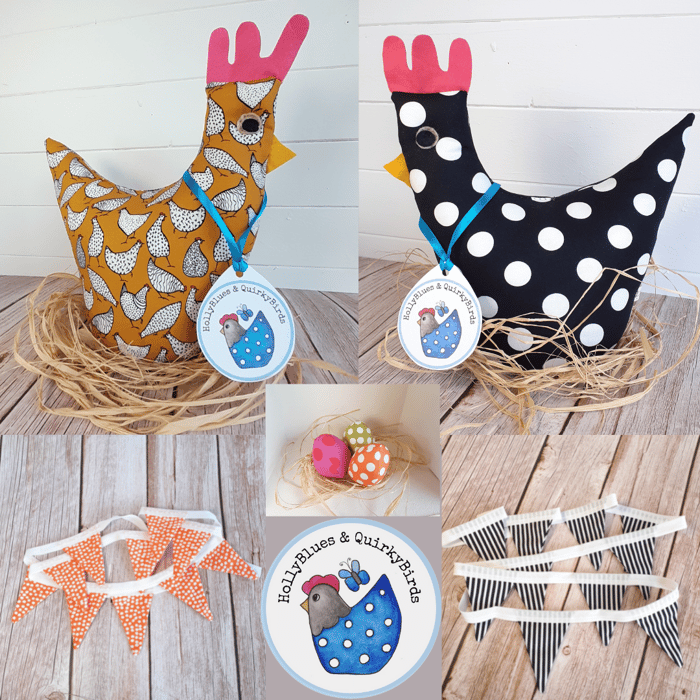 HOLLYBLUES & QUIRKYBIRDS