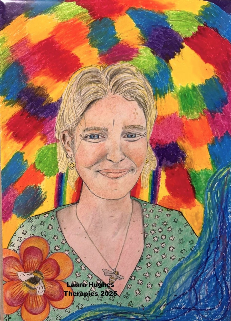 Aura Portrait Reading