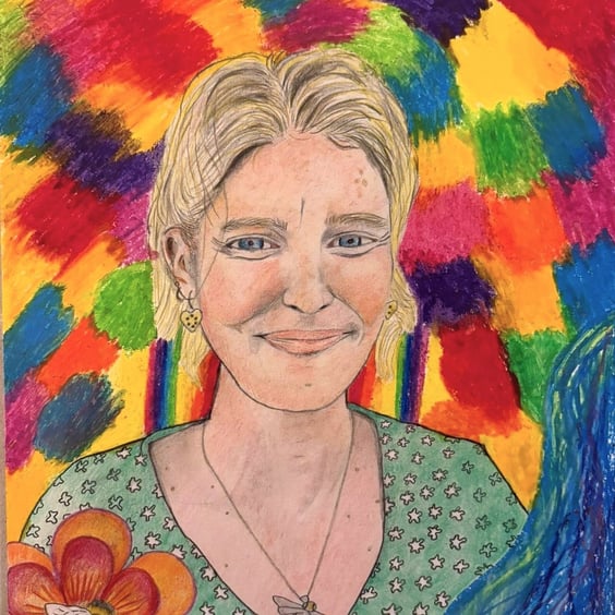 Aura Portrait Reading