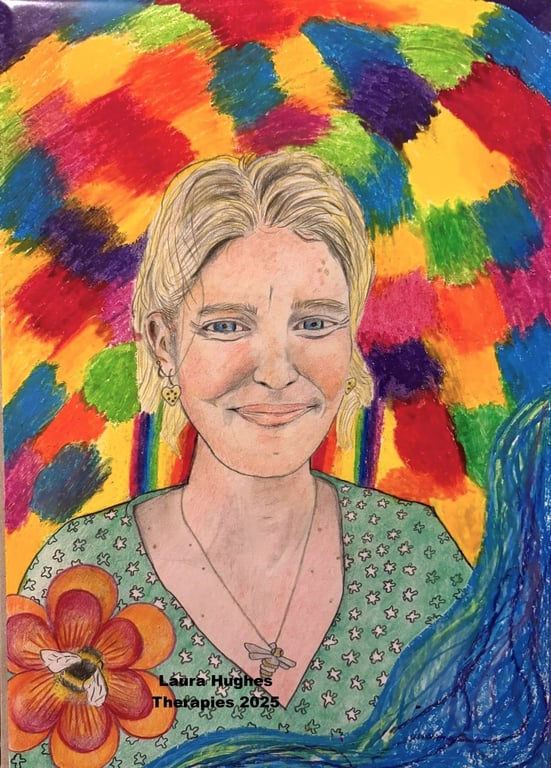 Aura Portrait Reading