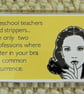 Primary School Teacher Magnet - Image 1