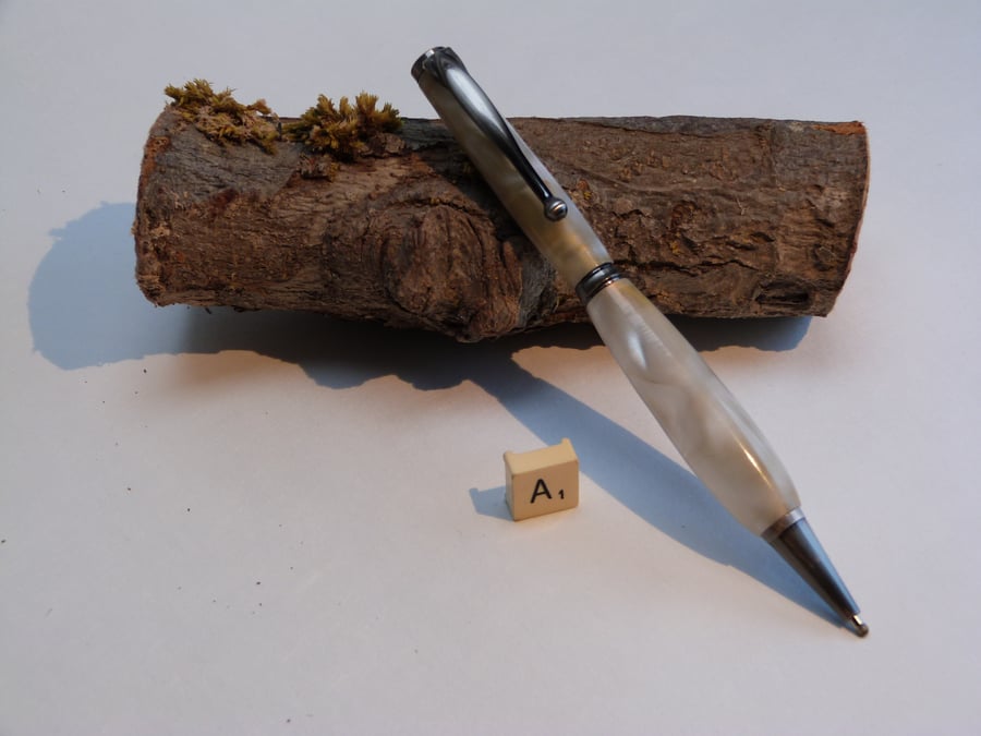 hand crafted pens