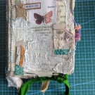 Mini grunge journal 