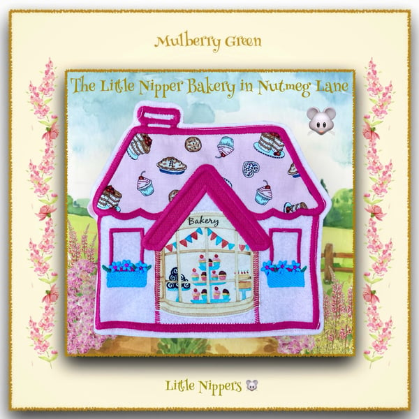 The Bakery - a Little Nipper Shop from Mulberry Green 
