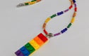 Rainbow jewellery
