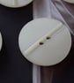 7 8" 23mm 36L swirl & groove Polyester Buttons LAST 58 Pieces - Image 2