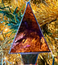 Stained glass Christmas tree - small - Image 5