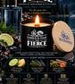 The Fierce – Fierce Inspired Luxury Scented Candle 8oz - Image 4