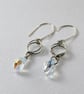 Sterling Silver Aurora Borealis Crystal  - Image 3