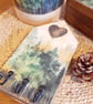Woodland Forest Wooden Keyhanger  - Image 1