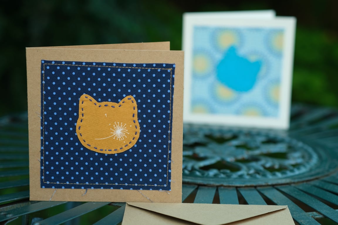 Cat card