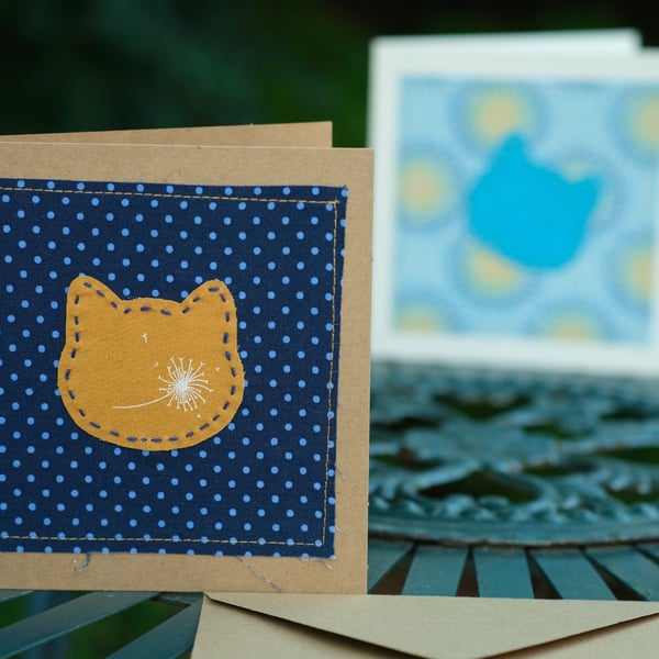 Cat card
