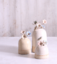 Original or Mini Ceramic Flower Bud Stems - Image 4