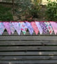 Fabric Bunting SPECIAL OFFER PRICE REDUCED  - Image 1
