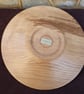  OAK DISH WIDE RIMMED - Image 6