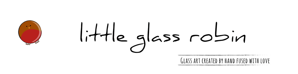 Little Glass Robin