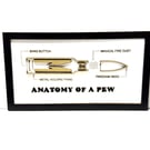 Anatomy of Pew - how a bullet actually works in a simplistic way