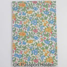 Liberty of London Fabric UK Passport Holder – 005
