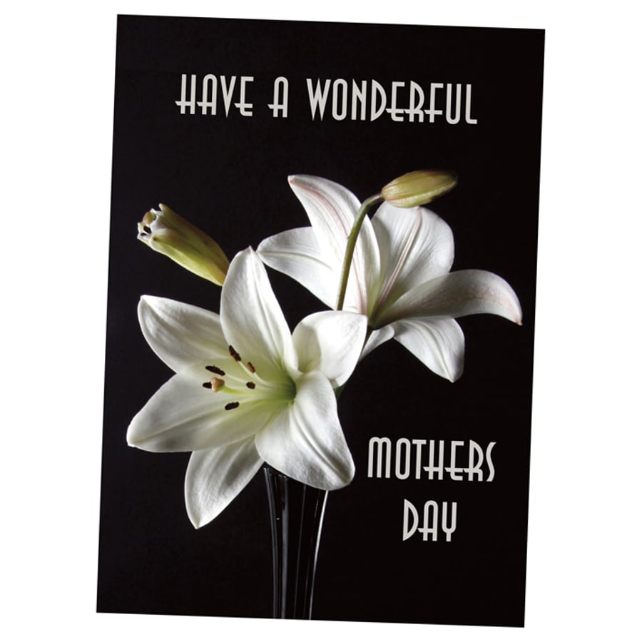 5 - MOTHERS DAY CARD