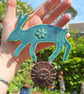 Sun-Up Hanging Hare - Image 2