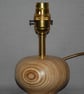 Bedside Baltic Ply Lamp Base - Image 7