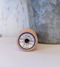 Vintage Bobbin and Handmade Tiny Oak Home Decor  - Image 3