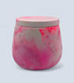 Pink Marble Effect Constellation Jewellery Box or Trinket Pot - Image 5