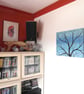Winter Tree Original Painting - Image 8