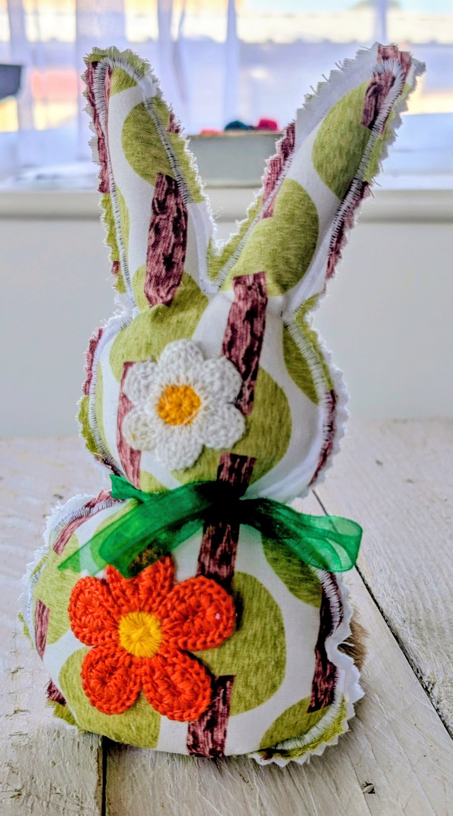 Easter Bunny (handmade)