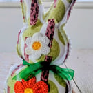 Easter Bunny (handmade)