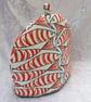   Tea cosy, to fit a 3-4 cup teapot, nautical, fish - Image 4