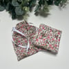Reusable Face Pads Pack of 7 Floral