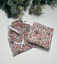 Reusable Face Pads Pack of 7 Floral