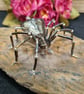 Hanging Spider Suncatcher Decoration Vintage Bum Bead - Image 4