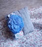 patchwork wrist pin cushion no 2
