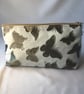 toiletries bag, wash bag, make up bag, zipper bags, pouch bag, - Image 1