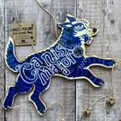 Canis Major (The Great Dog) Celestial Creature decoration