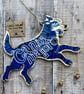 Canis Major (The Great Dog) Celestial Creature decoration