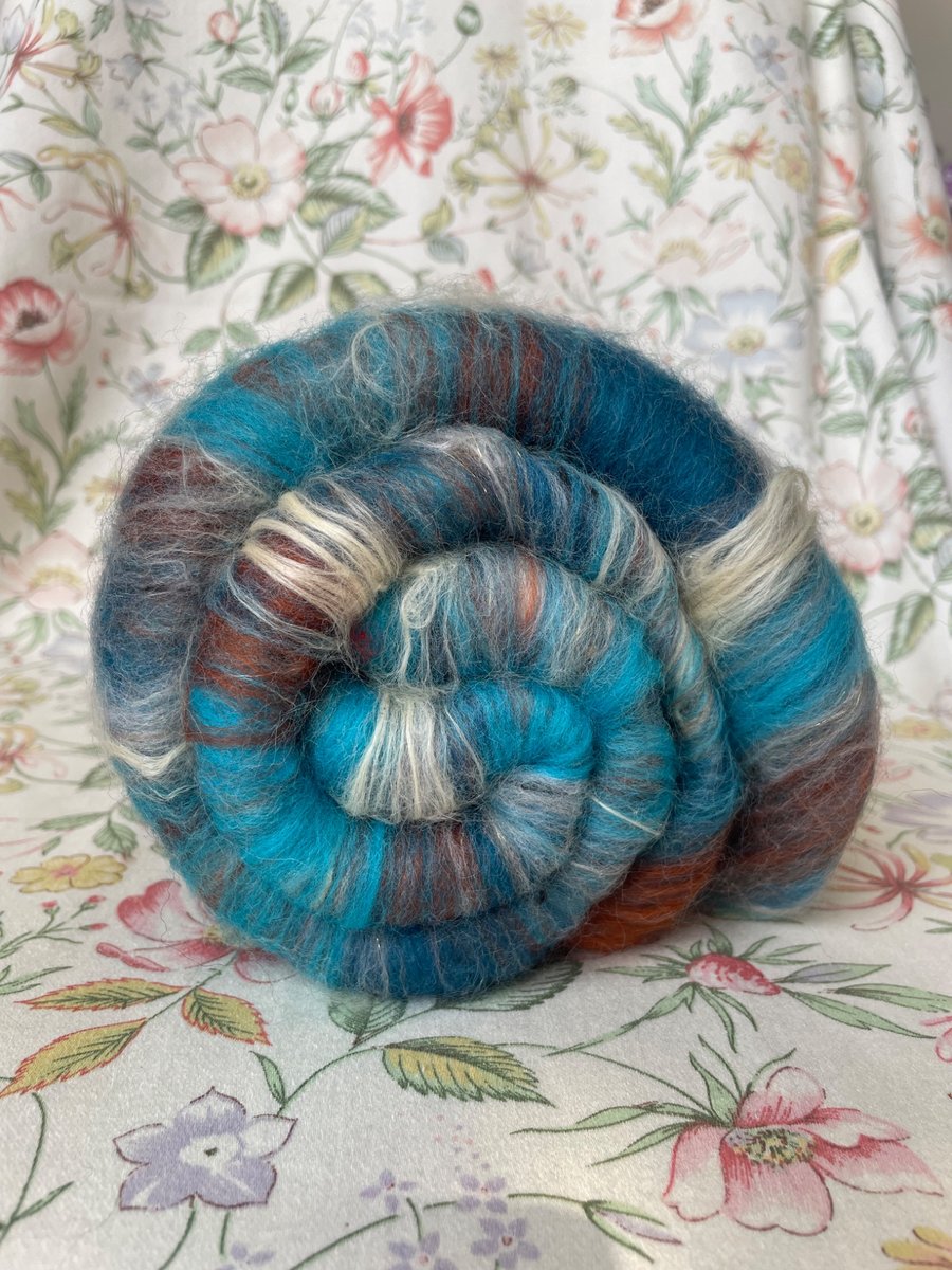 "Kitchen Sink" Art Batt - 75g