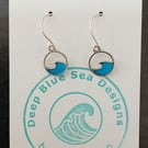 Wave Earrings