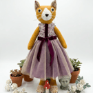 Clementine Cat - Luna Lapin & Friends 