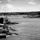 Print Plymouth Sound, Devon Picture. Black and White or Colour Photo