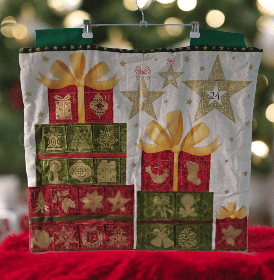 Christmas Present Advent Calendar