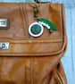Holly Keyring or Bag Charm - Image 2