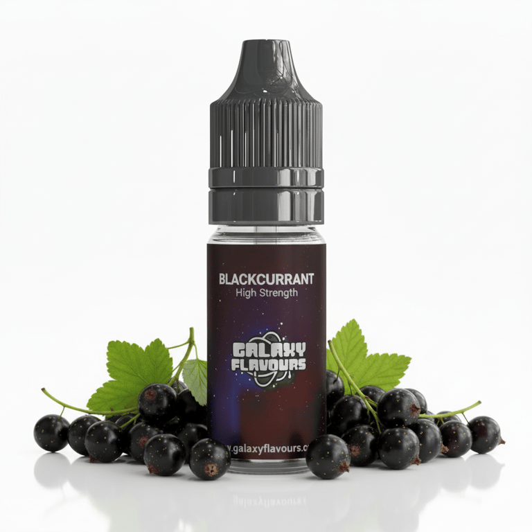 Blackcurrant Food Flavouring Concentrate - Professional High Strength