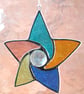 STAINED GLASS STAR - Image 2