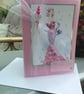 Ultimate luxury glamorous lady birthday card - Image 2