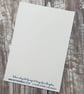 Fossil A5 Writing Paper Set - Image 3