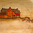 Murder in the Red Barn Bowl